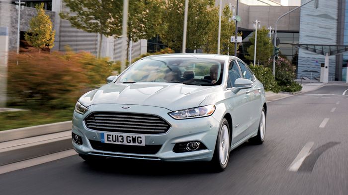 Το υβριδικό Ford Fusion θα έλθει ως Mondeo Hybrid στην Ευρώπη το 2014, έχοντας κατανάλωση μόλις 4,5 λτ./100 χλμ. και εκπομπές CO2 99 γρ./χλμ.